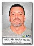 Offender William Mark Hess