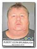 Offender Albert Leon Brumbaugh Jr