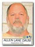 Offender Allen Lane Daum