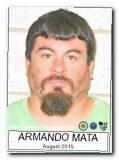 Offender Armando Mata Jr
