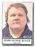 Offender Brian George Seyler