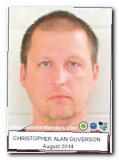 Offender Christopher Alan Ouverson