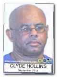 Offender Clyde Hollins