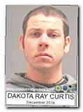 Offender Dakota Ray Curtis