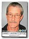 Offender Daniel Lavern Clayton