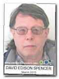 Offender David Edison Spencer