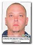 Offender David Robert Baldwin
