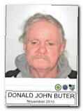 Offender Donald John Buter