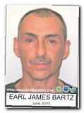 Offender Earl James Bartz