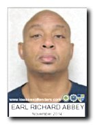 Offender Earl Richard Abbey II