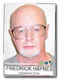 Offender Fredrick Haynes