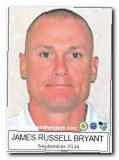 Offender James Russell Bryant