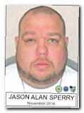 Offender Jason Alan Sperry