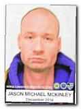 Offender Jason Michael Mckinley