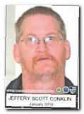 Offender Jeffery Scott Conklin