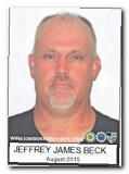 Offender Jeffrey James Beck