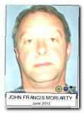 Offender John Francis Moriarty