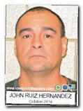 Offender John Ruiz Hernandez