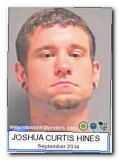 Offender Joshua Curtis Hines