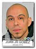 Offender Juan Jr Gomez