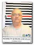 Offender Kenneth Byron Cheville