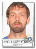 Offender Kyle Leroy Aldrich