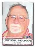 Offender Larry Earl Thompson