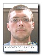 Offender Robert Lee Crawley