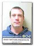Offender Shay Nathan Anderson