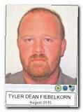 Offender Tyler Dean Fiebelkorn