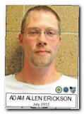 Offender Adam Allen Erickson