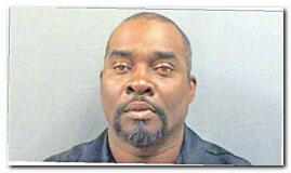 Offender Alvin Scott Long