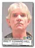 Offender Brett Edward Hill