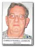 Offender Charles Russell Johnson