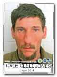 Offender Dale Clell Jones Jr