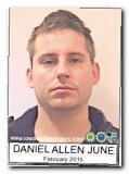 Offender Daniel Allen June