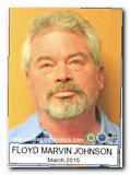 Offender Floyd Marvin Johnson