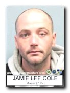Offender Jamie Lee Cole