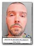 Offender Jason Alan Breuklander