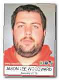 Offender Jason Lee Woodward