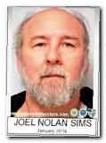 Offender Joel Nolan Sims