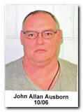 Offender John Allan Ausborn