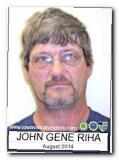 Offender John Gene Riha