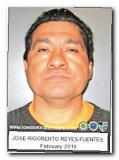Offender Jose Rigoberto Reyes-fuentes