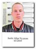 Offender Justin Allan Nystrom