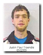 Offender Justin Paul Troendle