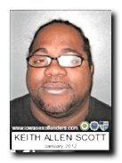 Offender Keith Allen Scott Sr