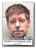 Offender Kenneth Francis Orr