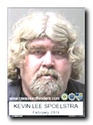 Offender Kevin Lee Spoelstra