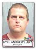 Offender Kyle Andrew Hart